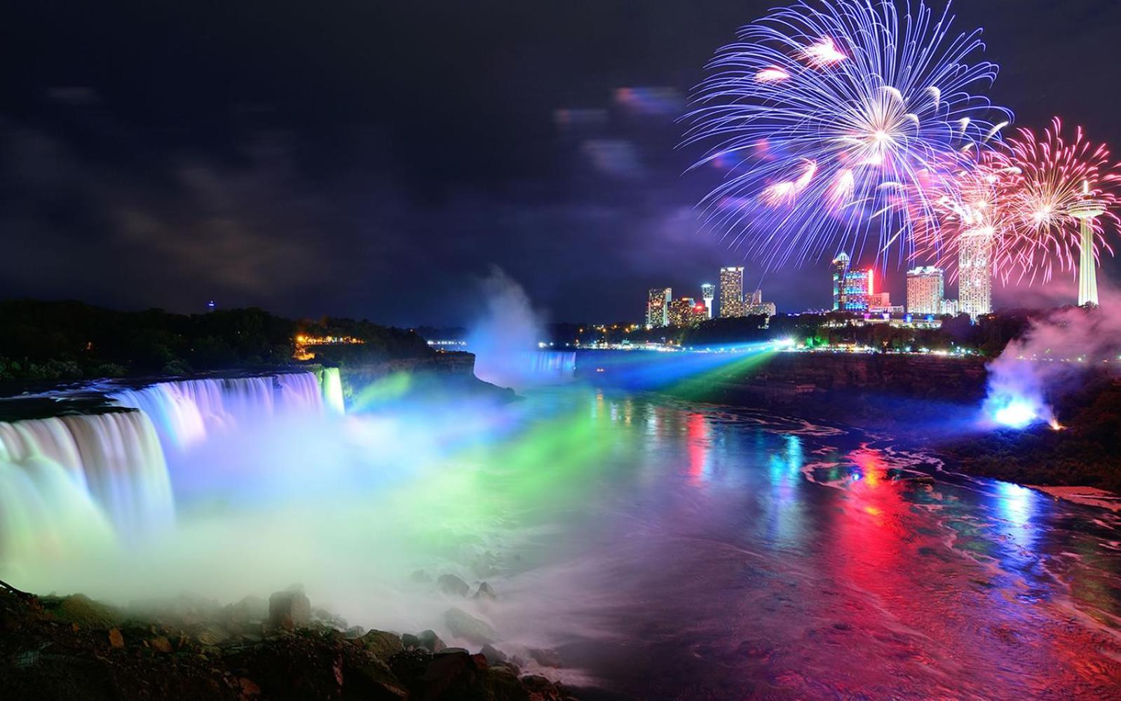 Adorable 2-Bedroom Unit With Jacuzzi Beside Falls Niagara Falls Exteriér fotografie